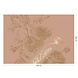 KEK Amsterdam Goud Engraved bloemen behang nude MW-148 400x280cm KEK Amsterdam Goud Engraved bloemen behang nude MW-148 400x280cm