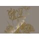 KEK Amsterdam Goud Engraved bloemen behang grijs MW-130 400x280cm KEK Amsterdam Goud Engraved bloemen behang grijs MW-130 400x280cm