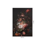 KEK Amsterdam Papel pintado de flores de la edad de oro WP-788 - 194.8x280cm KEK Amsterdam Papel pintado de flores de la edad de oro WP-788 - 194.8x280cm