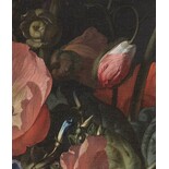 KEK Amsterdam Papier peint fleurs de l'âge d'or WP-789 - 292.2x280cm