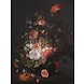 KEK Amsterdam Golden age flowers behang WP-790 - 389,6x280cm KEK Amsterdam Golden age flowers behang WP-790 - 389,6x280cm