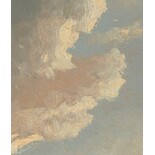 KEK Amsterdam Guldalder skyer tapet WP-787 - 389,6x280cm