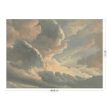 KEK Amsterdam Papier peint nuages de l'âge d'or WP-787 - 389.6x280cm