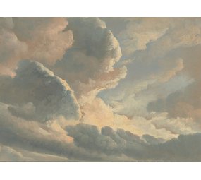 KEK Amsterdam Guldalder skyer tapet WP-787 - 389,6x280cm KEK Amsterdam Guldalder skyer tapet WP-787 - 389,6x280cm