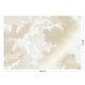 KEK Amsterdam Goud Engraved clouds behang MW-178 - 400x280cm KEK Amsterdam Goud Engraved clouds behang MW-178 - 400x280cm