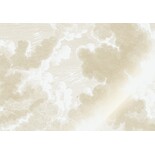 KEK Amsterdam Goud Engraved clouds behang MW-178 - 400x280cm KEK Amsterdam Goud Engraved clouds behang MW-178 - 400x280cm