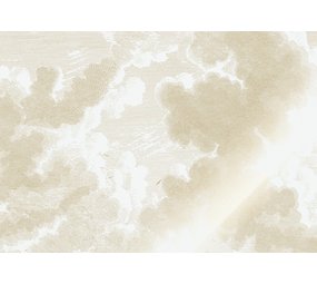 KEK Amsterdam Goud Engraved clouds behang MW-178 - 400x280cm KEK Amsterdam Goud Engraved clouds behang MW-178 - 400x280cm