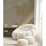 KEK Amsterdam Goud Engraved clouds grijs behang MW-185 - 200x280cm KEK Amsterdam Goud Engraved clouds grijs behang MW-185 - 200x280cm