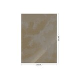 KEK Amsterdam Gold Gravierte Wolken graue Tapete MW-185 - 200x280cm KEK Amsterdam Gold Gravierte Wolken graue Tapete MW-185 - 200x280cm