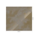 KEK Amsterdam Goud Engraved clouds grijs behang MW-186 - 300x280cm KEK Amsterdam Goud Engraved clouds grijs behang MW-186 - 300x280cm