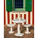 Seletti Amanita kruk wit - 18624 Seletti Amanita kruk wit - 18624