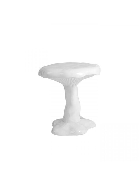 Seletti Sgabello Amanita bianco - 18624 Seletti Sgabello Amanita bianco - 18624
