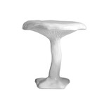 Seletti Amanita table white - 18623 Seletti Amanita table white - 18623