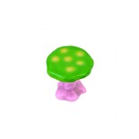 Seletti Amanita stool green - 18622 Seletti Amanita stool green - 18622
