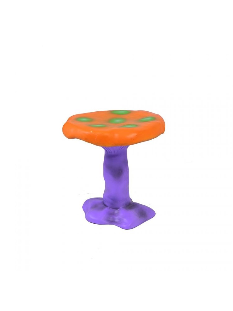 Seletti Amanita stool orange - 18621 Seletti Amanita stool orange - 18621