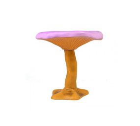 Seletti Table Amanite rose Seletti Table Amanite rose