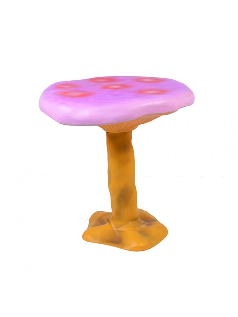 Seletti Amanita tafel roze - 18620 Seletti Amanita tafel roze - 18620