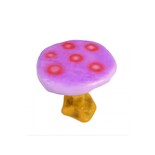 Seletti Amanita table pink - 18620