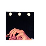 Seletti Läppstiftsgardin svart - 02413