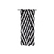 Seletti Zigzag gordijn - 02406 Seletti Zigzag gordijn - 02406