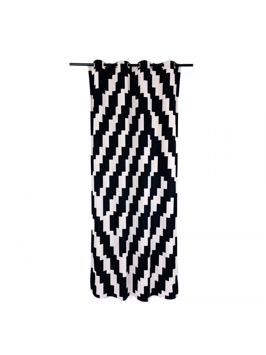 Seletti Rideau zigzag - 02406