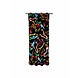 Seletti Snakes gordijn zwart - 02403 Seletti Snakes gordijn zwart - 02403