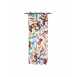 Seletti Snakes curtain white - 02402 Seletti Snakes curtain white - 02402
