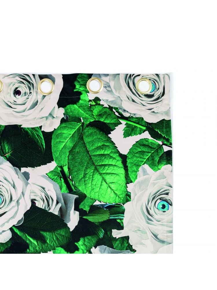Seletti Roses curtain - 02401 Seletti Roses curtain - 02401