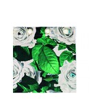 Seletti Roses curtain - 02401 Seletti Roses curtain - 02401