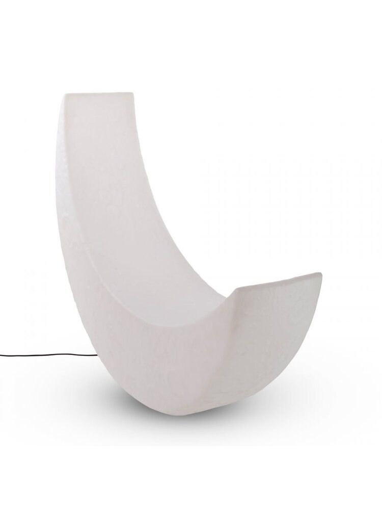 Seletti Min månlampa/stol - 14809 Seletti Min månlampa/stol - 14809