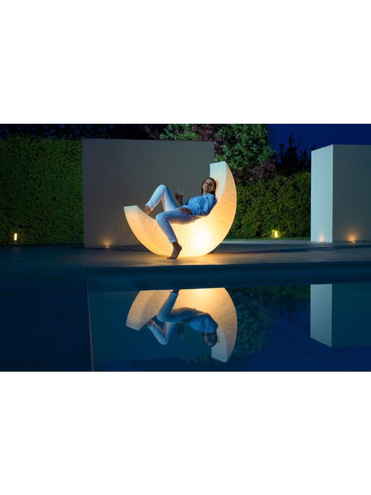 Seletti My moon lamp/chair - 14809 Seletti My moon lamp/chair - 14809