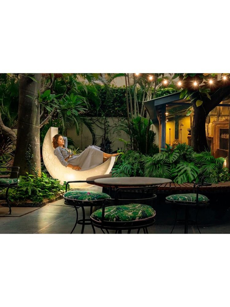 Seletti My moon lamp/chair - 14809 Seletti My moon lamp/chair - 14809