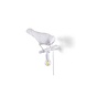 Seletti Bird lamp looking right wit outdoor - 14721 Seletti Bird lamp looking right wit outdoor - 14721