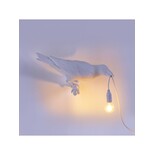 Seletti Fuglelampe ser rigtig hvid ud udendørs - 14721 Seletti Fuglelampe ser rigtig hvid ud udendørs - 14721