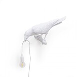 Seletti Bird lamp looking left wit outdoor - 14724 Seletti Bird lamp looking left wit outdoor - 14724
