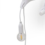 Seletti Bird lamp looking left wit outdoor - 14724 Seletti Bird lamp looking left wit outdoor - 14724