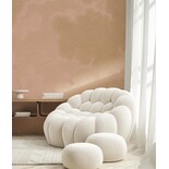 KEK Amsterdam Goud Engraved clouds nude behang MW-183 - 300x280cm KEK Amsterdam Goud Engraved clouds nude behang MW-183 - 300x280cm