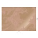 KEK Amsterdam Goud Engraved clouds nude behang MW-184 - 400x280cm KEK Amsterdam Goud Engraved clouds nude behang MW-184 - 400x280cm