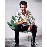 Seletti Fågellampa väntar vit utomhus - 14722 Seletti Fågellampa väntar vit utomhus - 14722