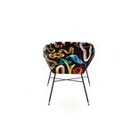 Seletti Sedia Imbottita Serpenti - 16043 Seletti Sedia Imbottita Serpenti - 16043