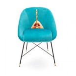 Seletti Chaise rembourrée Drill - 16045