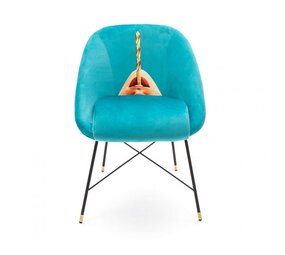 Seletti Drill padded seat Seletti Drill padded seat