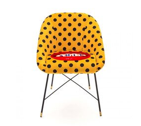 Seletti Shit padded stoel Seletti Shit padded stoel