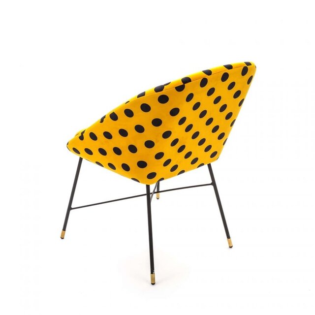Seletti Shit Padded Chair - 16037
