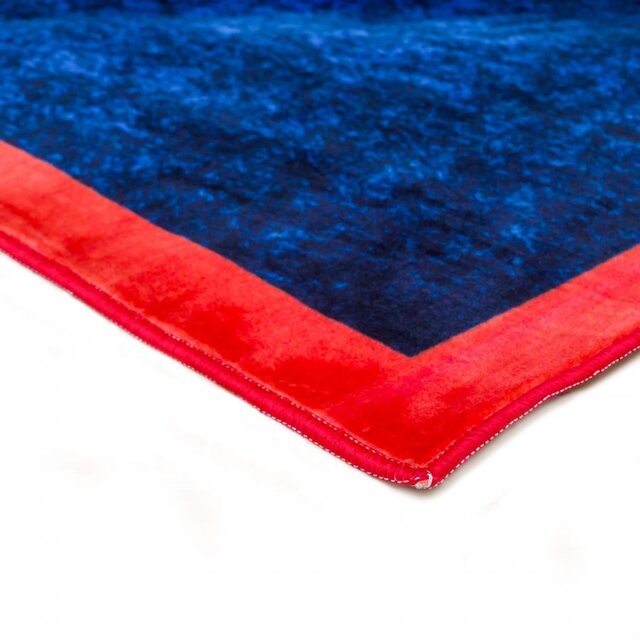 Seletti Tapis rectangulaire Doigts - 18060