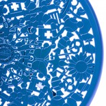 Seletti Table de collection Industry bleu ciel - 18687_BLU Seletti Table de collection Industry bleu ciel - 18687_BLU