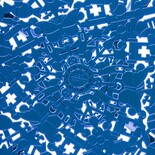 Seletti Industriekollektionstisch himmelblau - 18687_BLU Seletti Industriekollektionstisch himmelblau - 18687_BLU