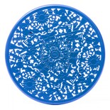 Seletti Industriekollektionstisch himmelblau - 18687_BLU Seletti Industriekollektionstisch himmelblau - 18687_BLU