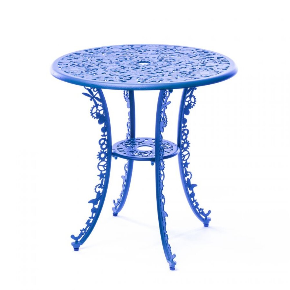 Seletti Industry collection table sky blue - 18687_BLU Seletti Industry collection table sky blue - 18687_BLU