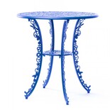 Seletti Table de collection Industry bleu ciel - 18687_BLU Seletti Table de collection Industry bleu ciel - 18687_BLU